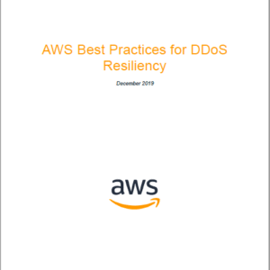 AWS DDOS Resiliency