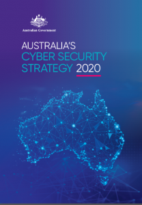 Australia’s Cyber Security Strategy 2020
