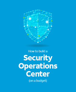 How to Build Security Operation Center(SOC)